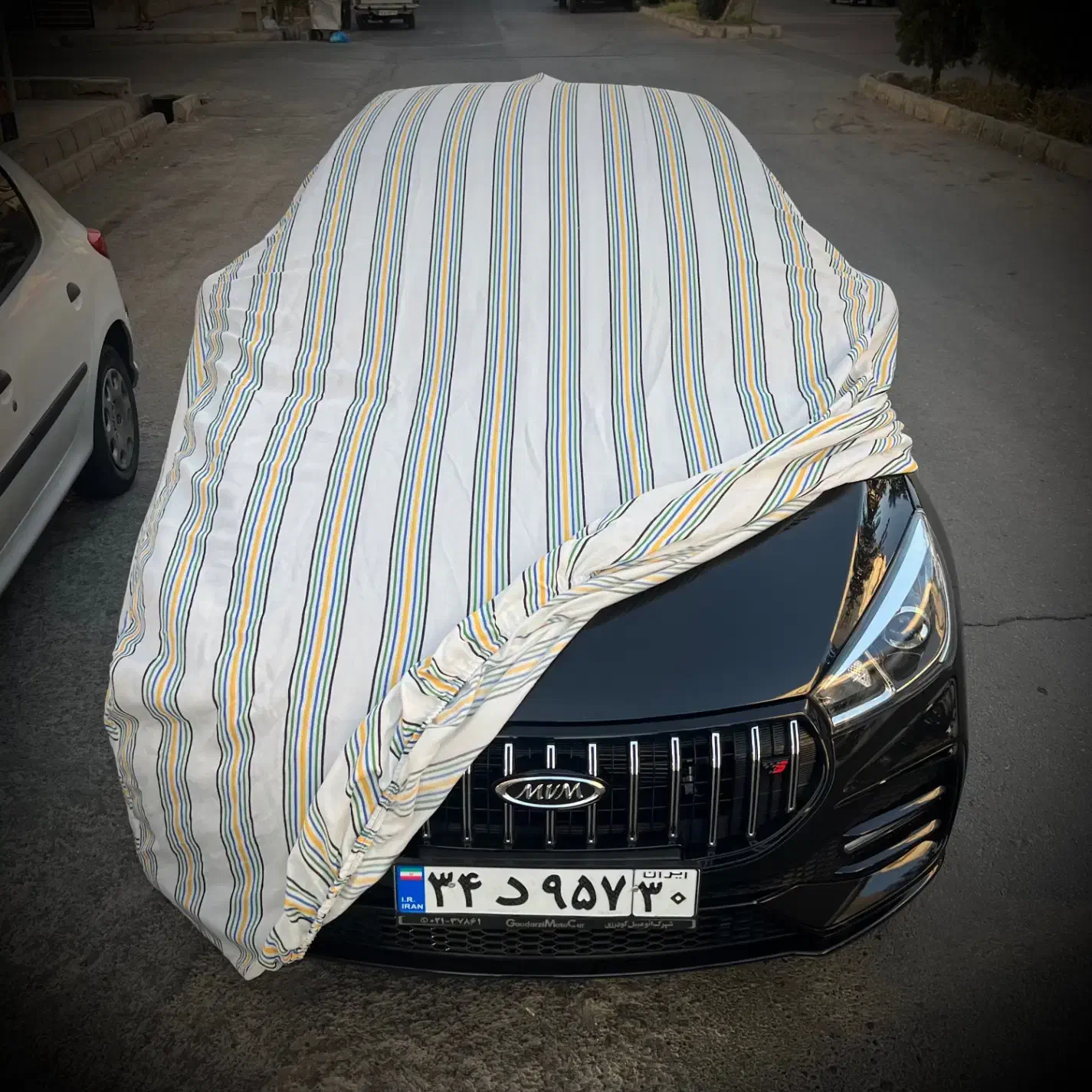 چادر خودرو|قطعات یدکی و لوازم جانبی|کرج, شاهینویلا|دیوار