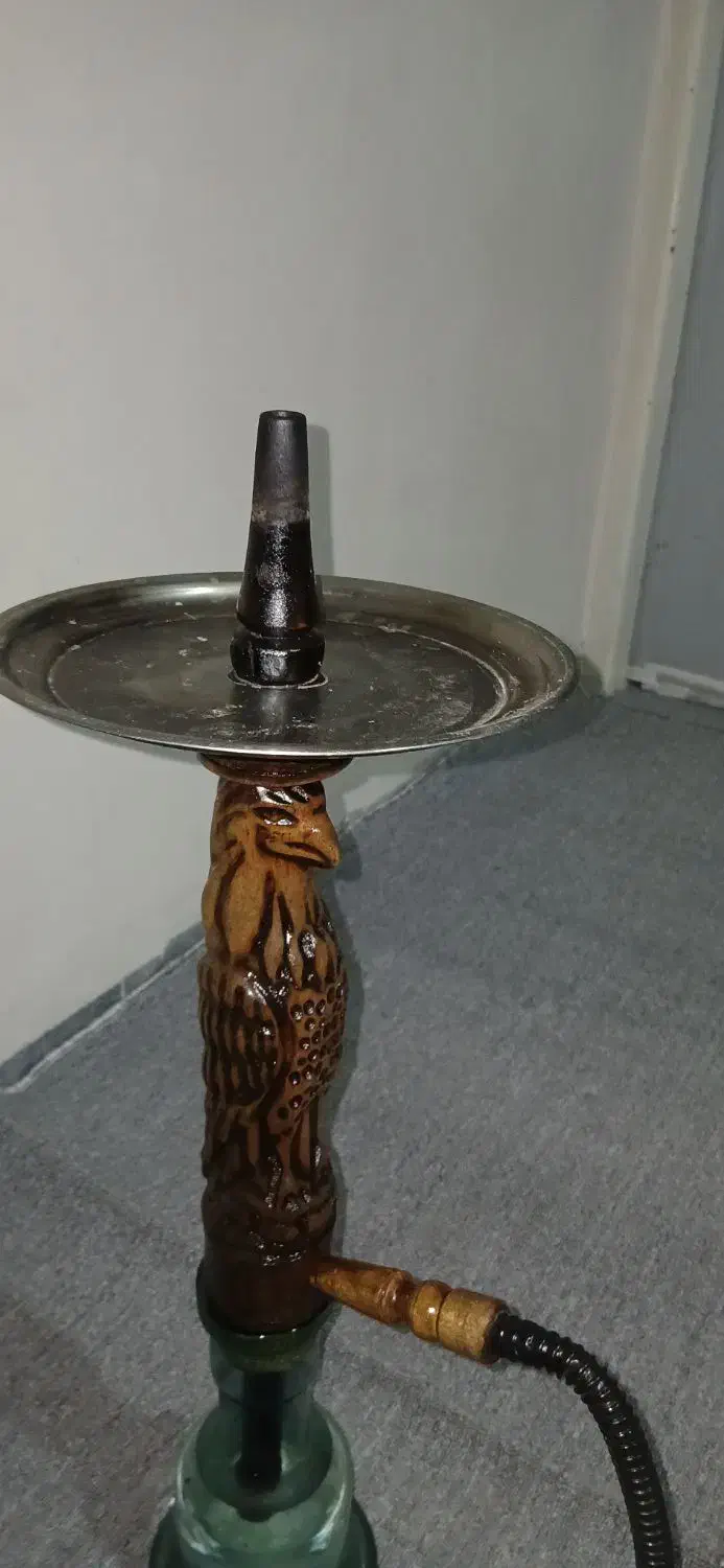 قلیان گردو|کلکسیون و سرگرمی|ایلام, |دیوار