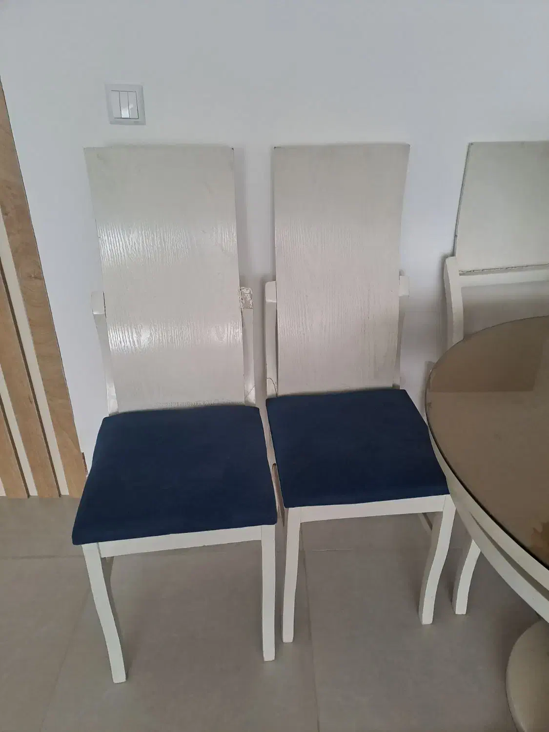 میز|میز و صندلی غذاخوری|قزوین, |دیوار