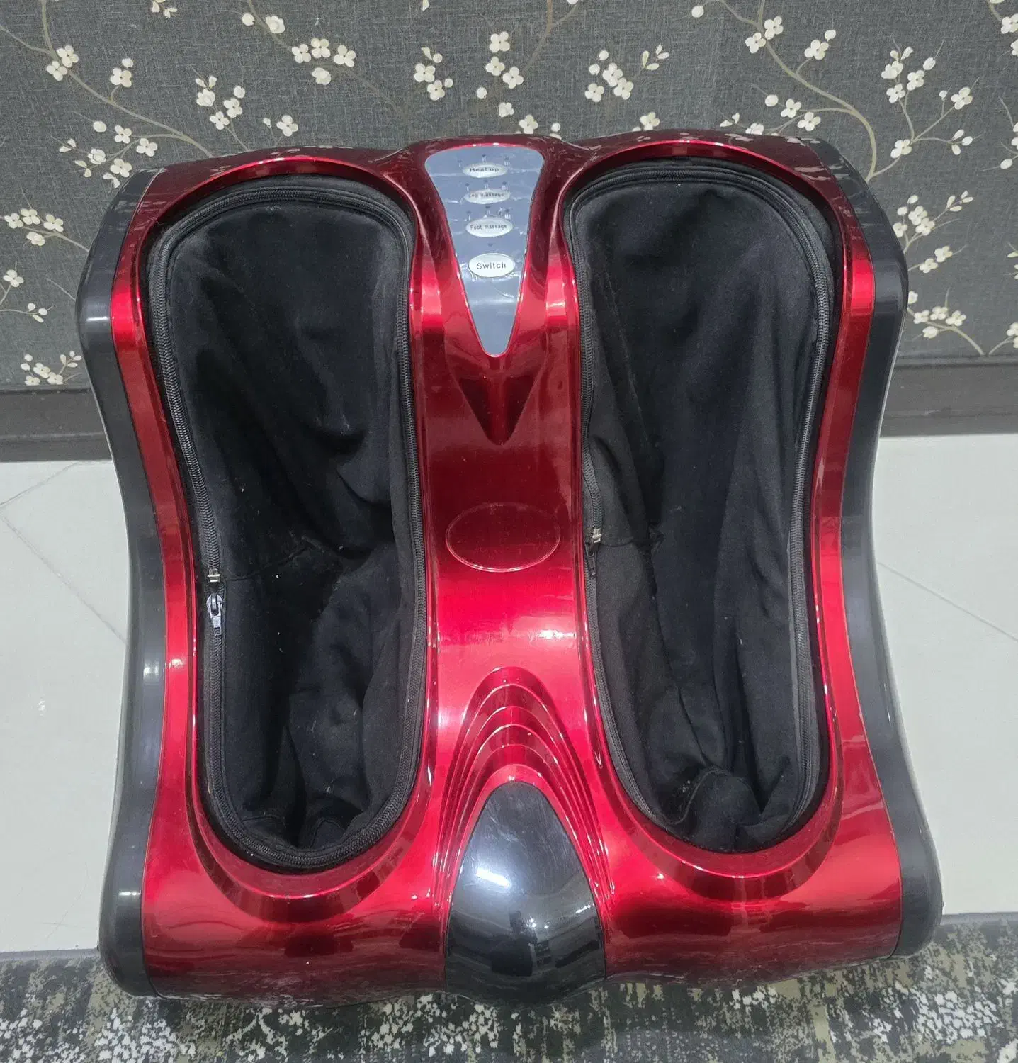 ماساژور پا|تجهیزات ورزشی|تهران, مختاری|دیوار