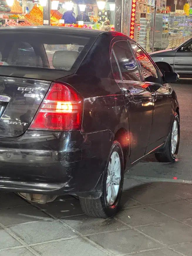 لیفان ۶۲۰(موتور ۱۸۰۰)|خودرو سواری و وانت|کرج, برغان|دیوار