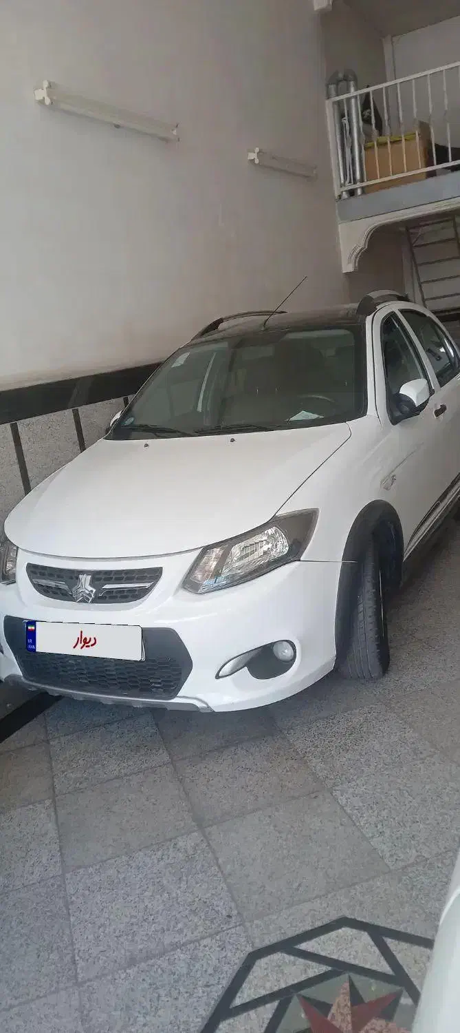 کوئیک آر|خودرو سواری و وانت|قم, نیروگاه|دیوار