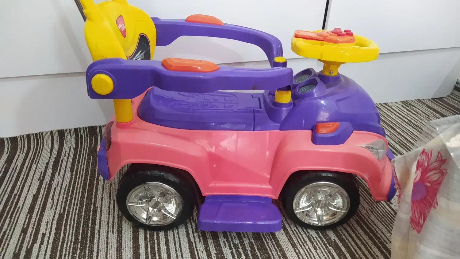 ماشین کودک|اسباب‌بازی بچه|برازجان, |دیوار