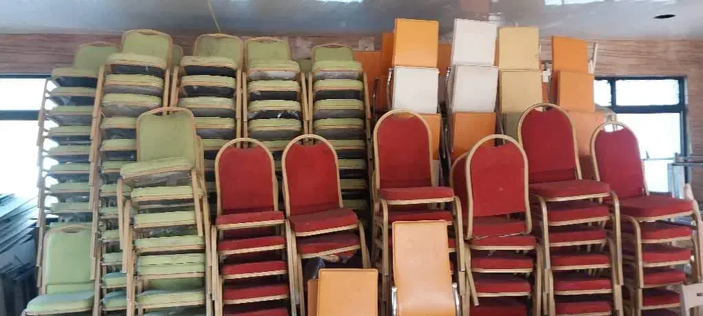 فروش میز و صندلی|دفتر کار|نوشهر, |دیوار