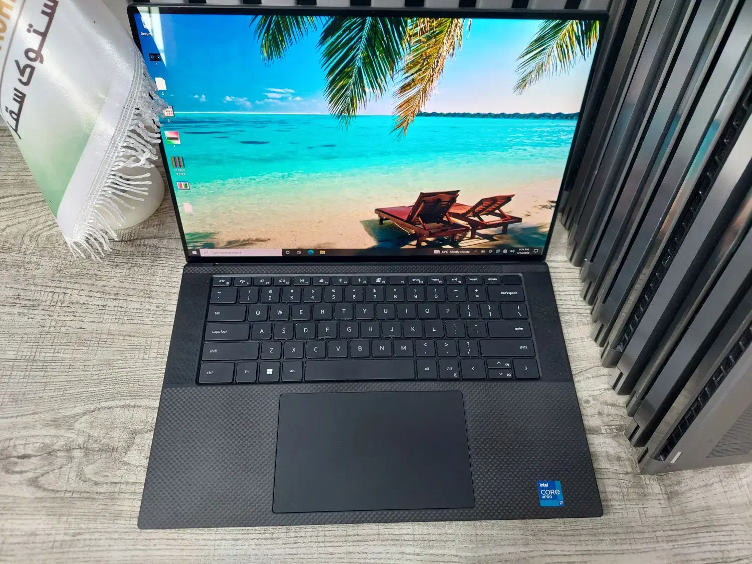Dell precision 5560 i7-11850H /4GB RTX A2000 Tock|رایانه همراه|سقز, |دیوار