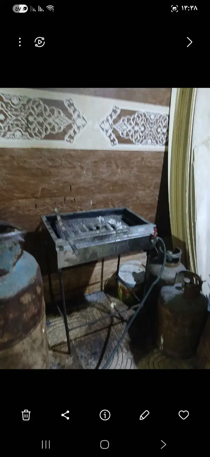 کپسول گاز بزرگ وکوچیک|اجاق گاز و لوازم برقی پخت‌وپز|شوشتر, |دیوار