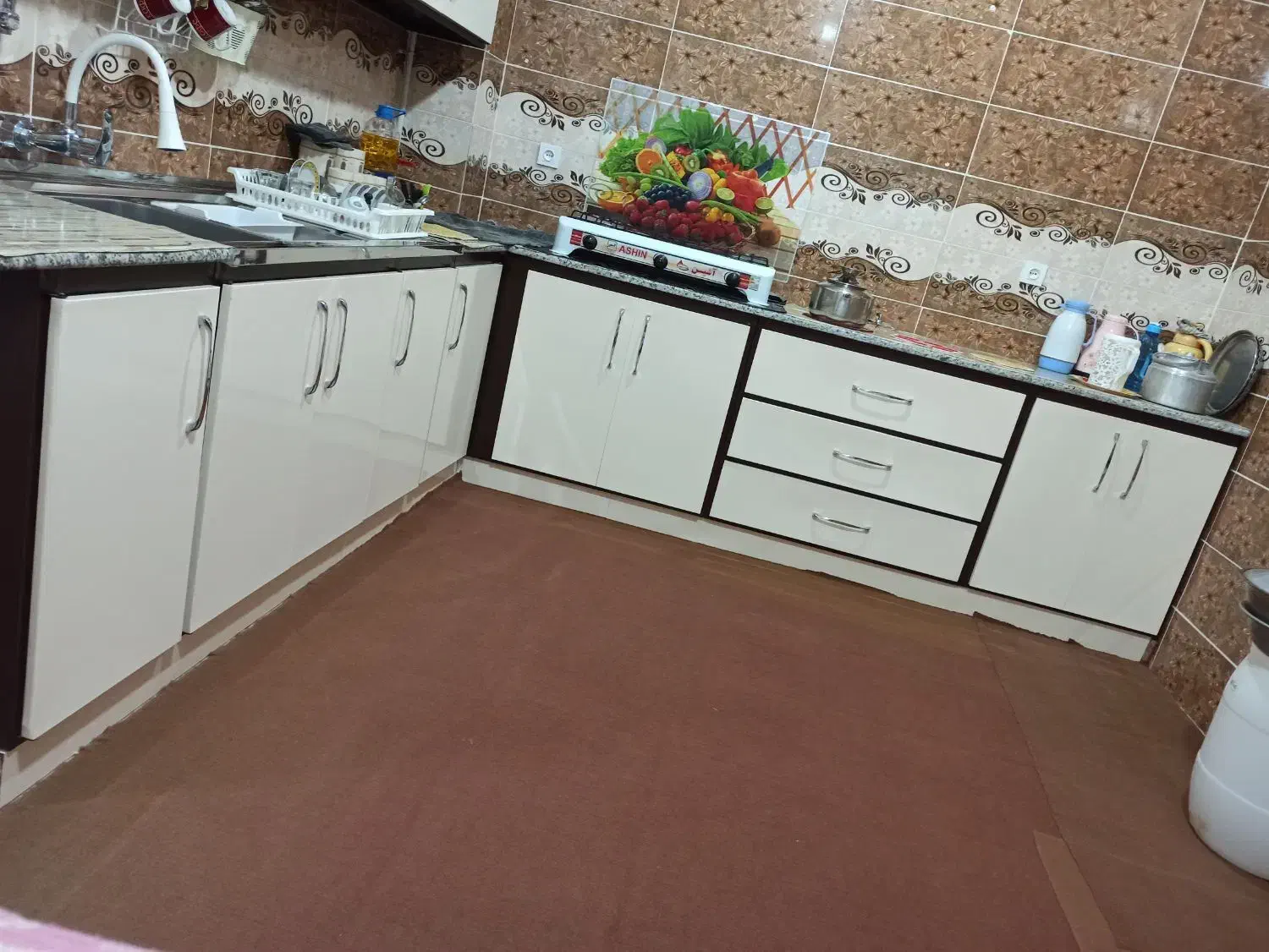 کابینت  فلز هست|مصالح و تجهیزات ساختمان|آق قلا, |دیوار