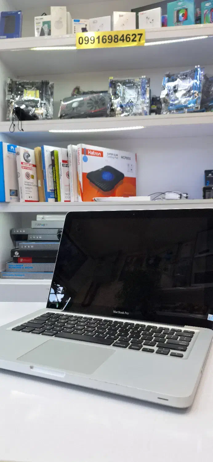 MacBookPro9|رایانه همراه|بجنورد, |دیوار