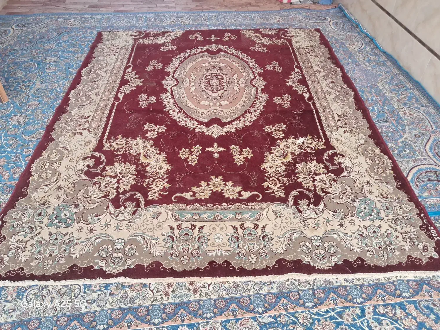 فرش 6متری|فرش|قم, جمکران|دیوار