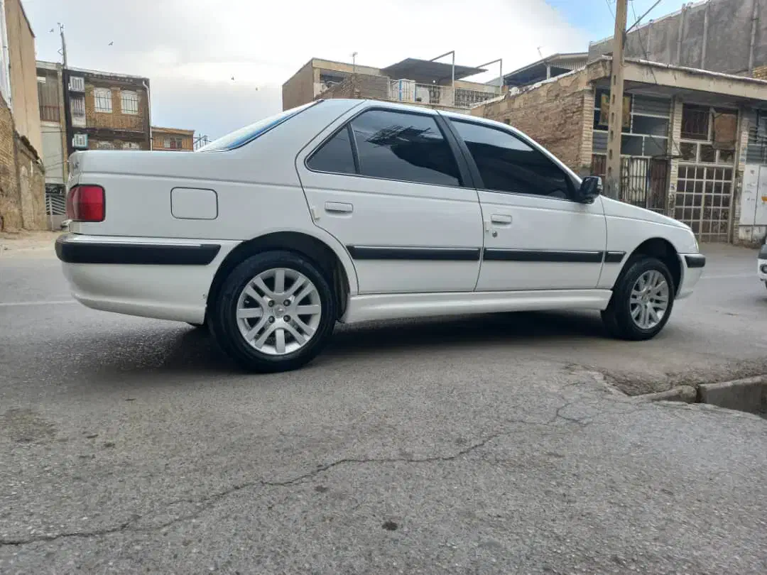 پارس مدل ۱۴۰۱ در حد|خودرو سواری و وانت|بروجرد, |دیوار