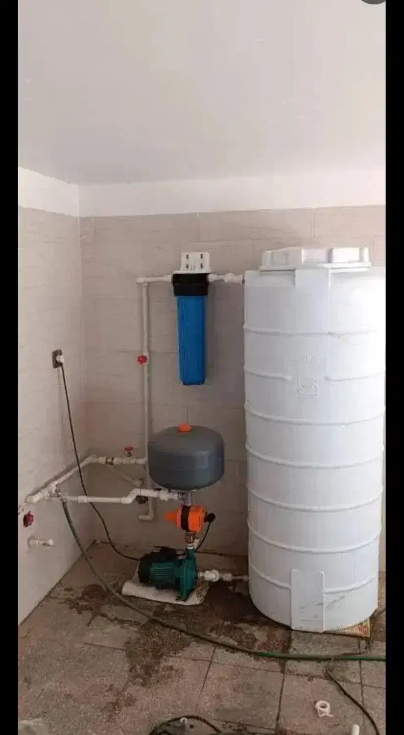 تعمیر پکیج، آبگرمکن نصب تصفیه آب نصب پمپ آب|خدمات پیشه و مهارت|زاهدان, |دیوار
