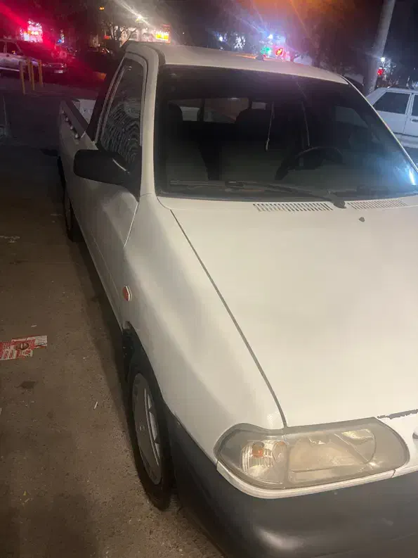 وانت پراید ۱۴۰۲|خودرو سواری و وانت|قم, آذر (نکویی)|دیوار