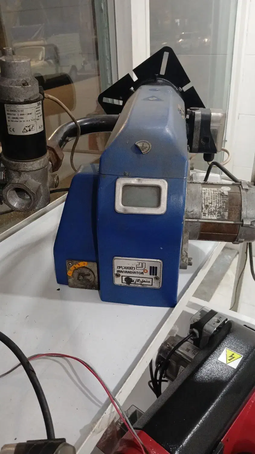 تعمیرمشعل گازی وگازوئیلی تکفازوسه فاز،خریدوفروش|آبگرمکن، پکیج، شوفاژ|تبریز, |دیوار