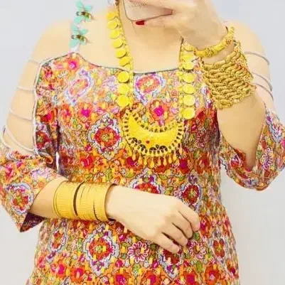 دوخت لباس بندری|لباس|میناب, |دیوار