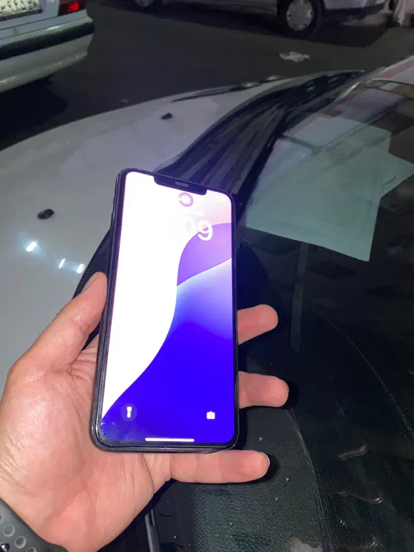 iphone 11 promax 64Gb 1 sim|موبایل|فردیس, شهرک شهید حسینی|دیوار