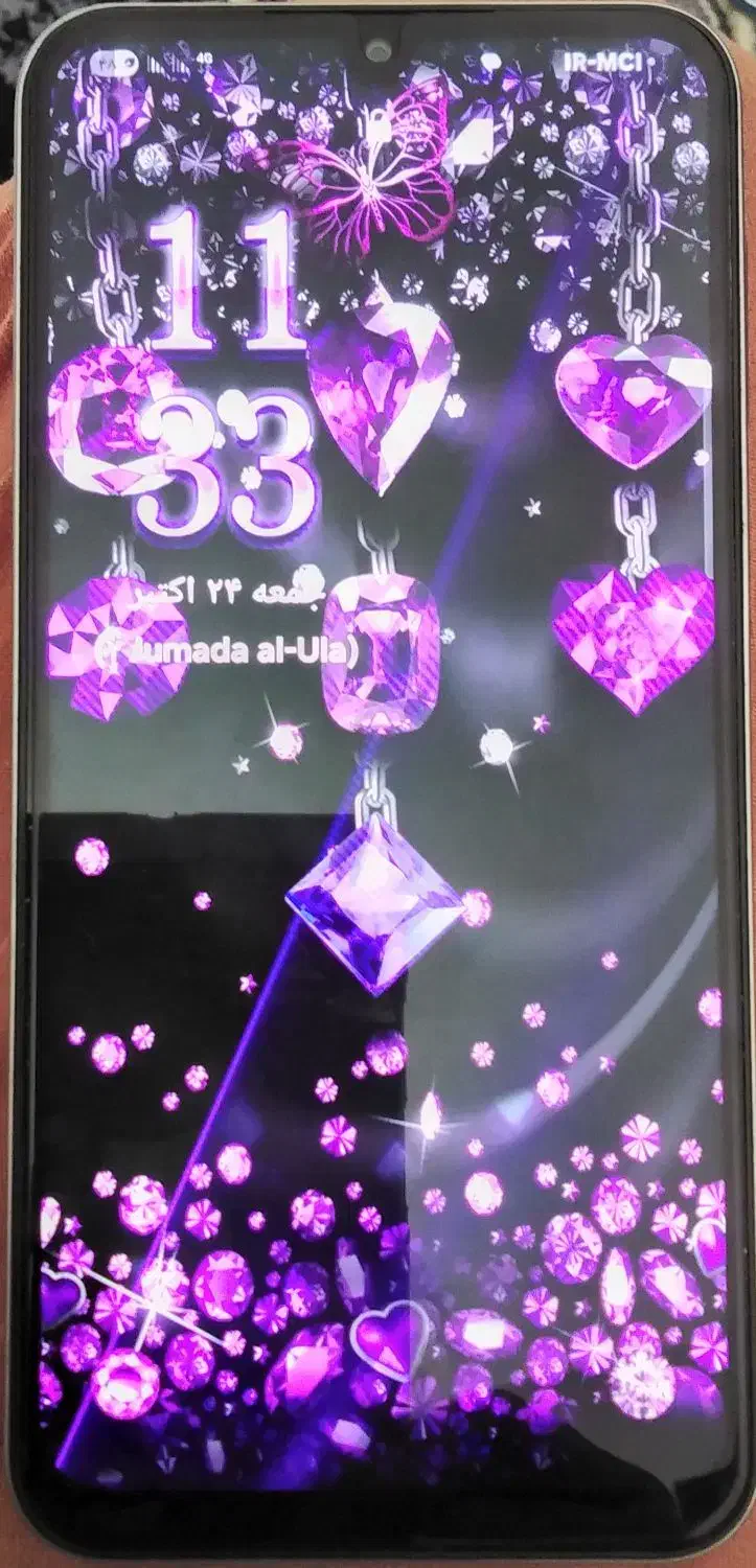 فروش فوری گوشی a24|موبایل|همدان, |دیوار