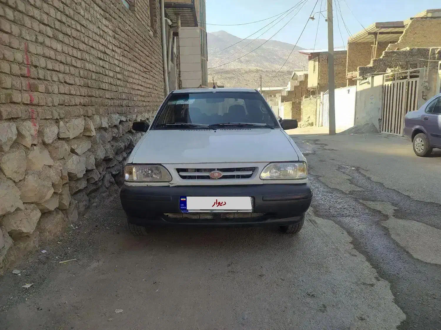 پراید ۱۳۱مدل ۸۵ تک سوز|خودرو سواری و وانت|خرم‌آباد, |دیوار