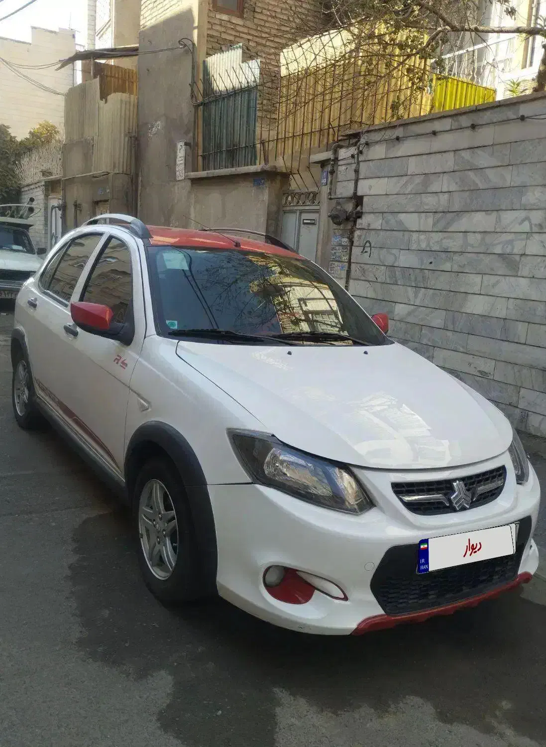 کوئیک R|خودرو سواری و وانت|تهران, دستغیب|دیوار