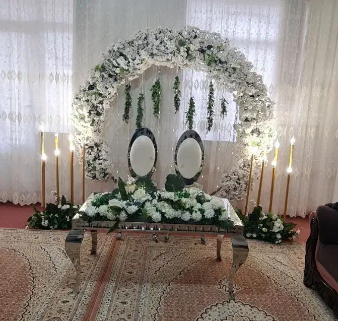 گل ارایی وبادکن ارایی|خدمات پذیرایی، مراسم|اردبیل, |دیوار