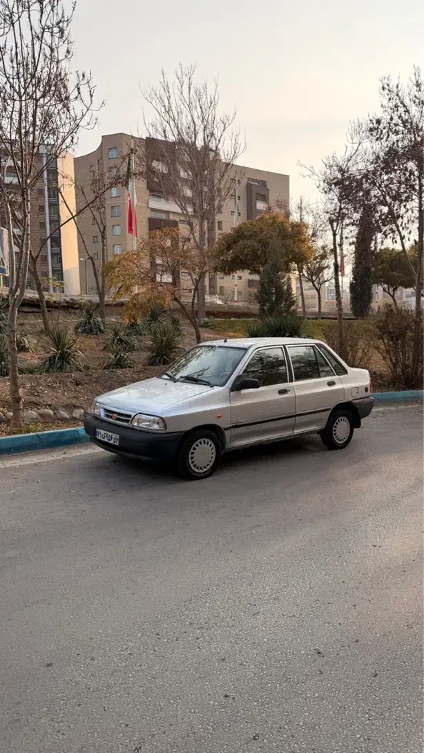 پراید مدل۸۹ دوگانه|خودرو سواری و وانت|اصفهان, کشاورزی|دیوار