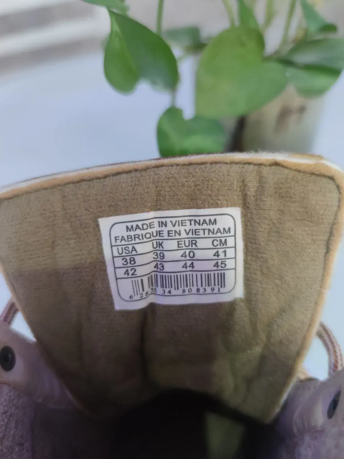 پوتین کیوکر اورجینال|کیف، کفش، کمربند|قدس, شهرک فرزان|دیوار