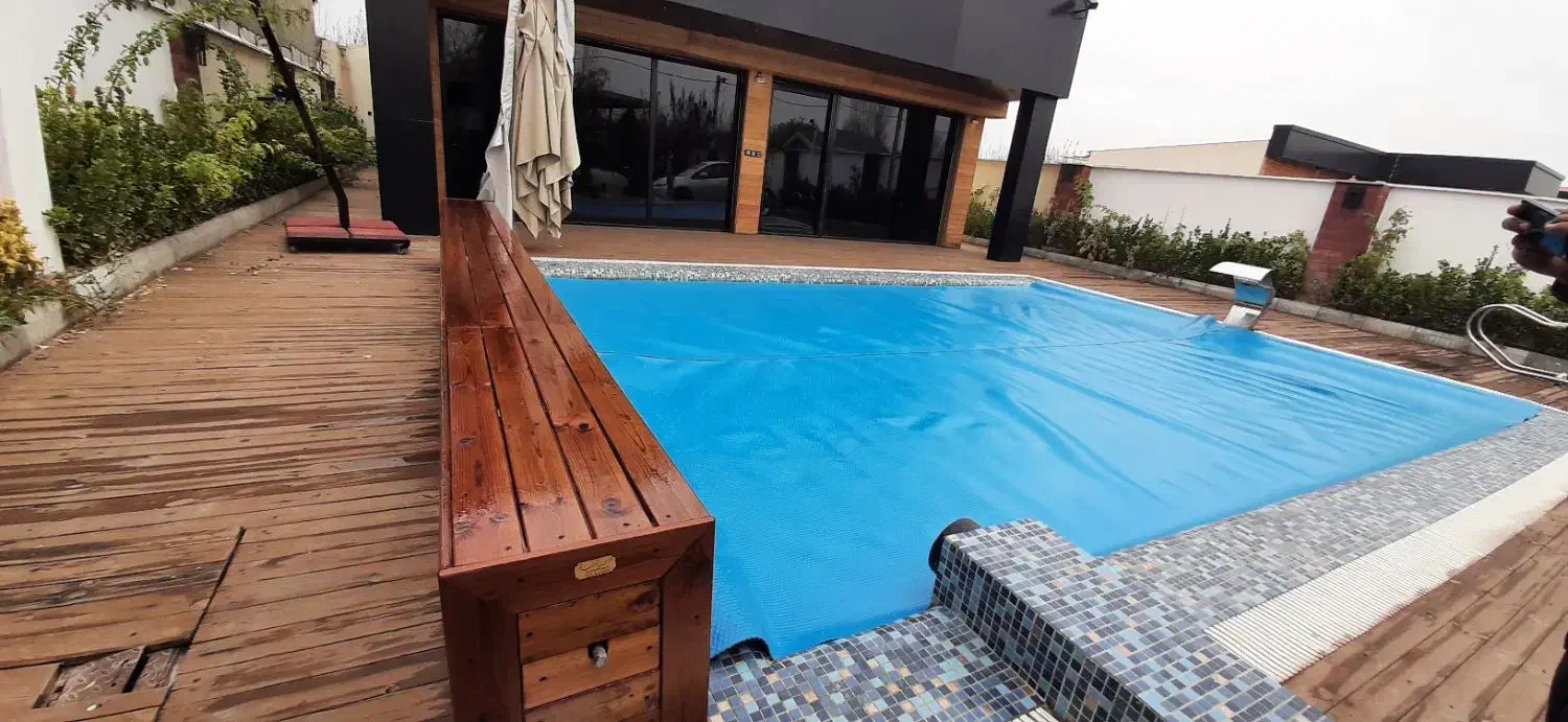 روکش استخر.کاور استخر.لوازم استخر|عمدهفروشی|رامسر, |دیوار