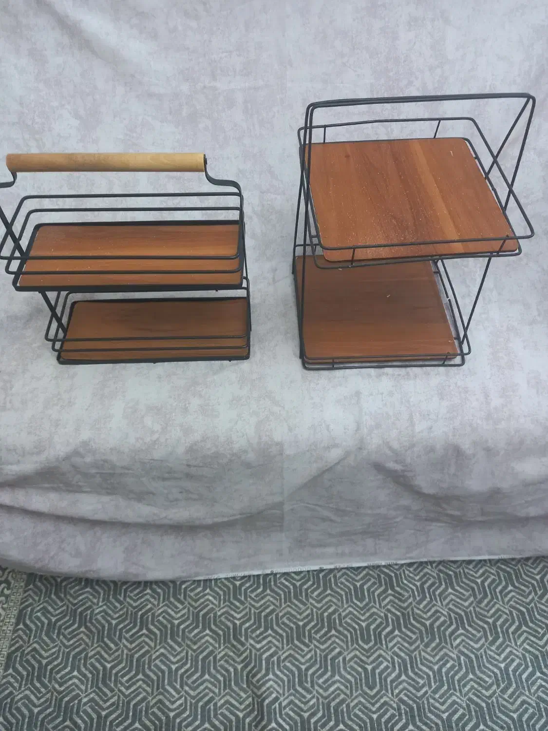 دوطبقه  چوبی|کتابخانه، شلف، قفسه‌های دیواری|شیراز, باغشهر اهل بیت|دیوار