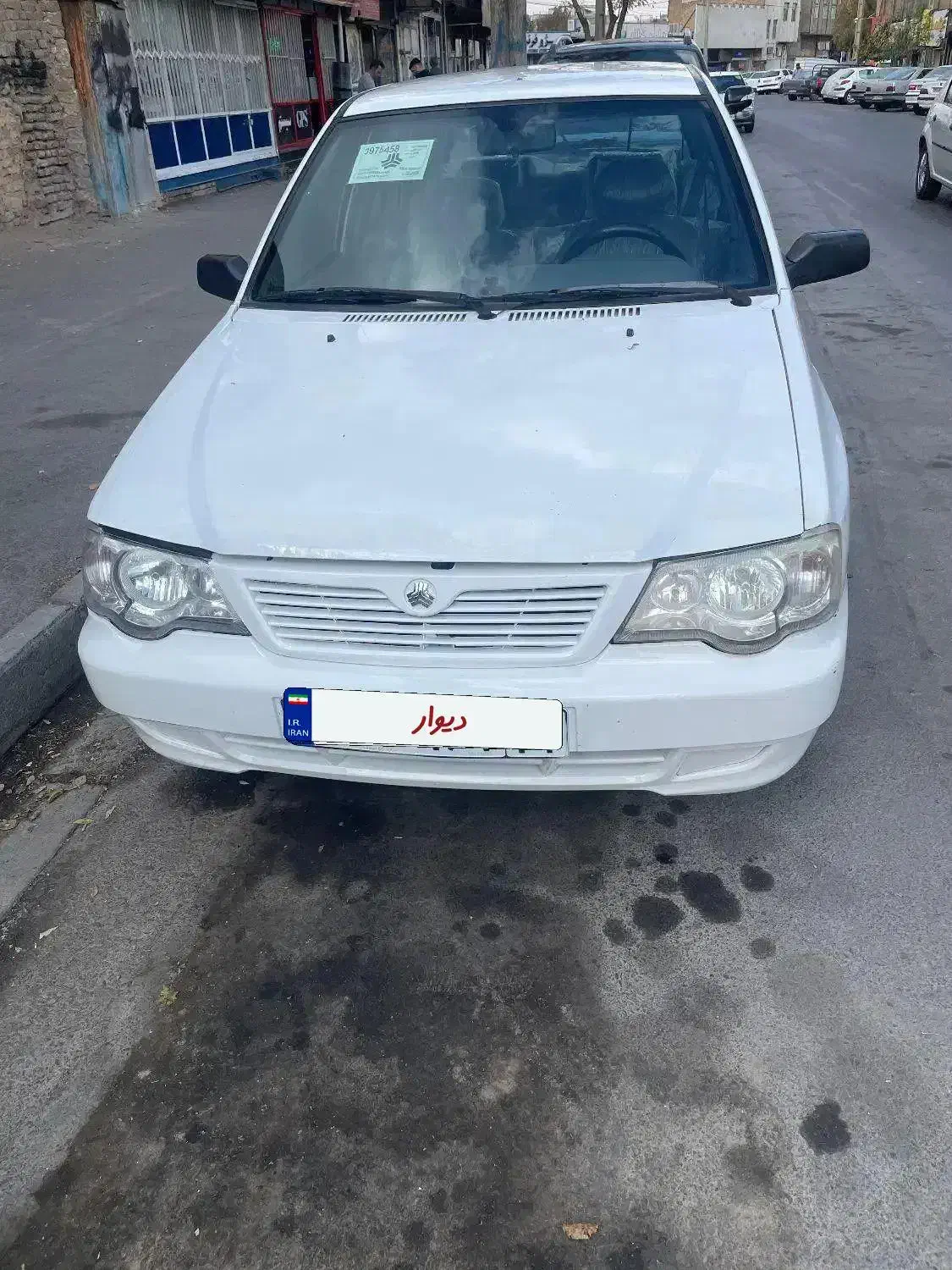 پراید ۱۱۱|خودرو سواری و وانت|اراک, |دیوار