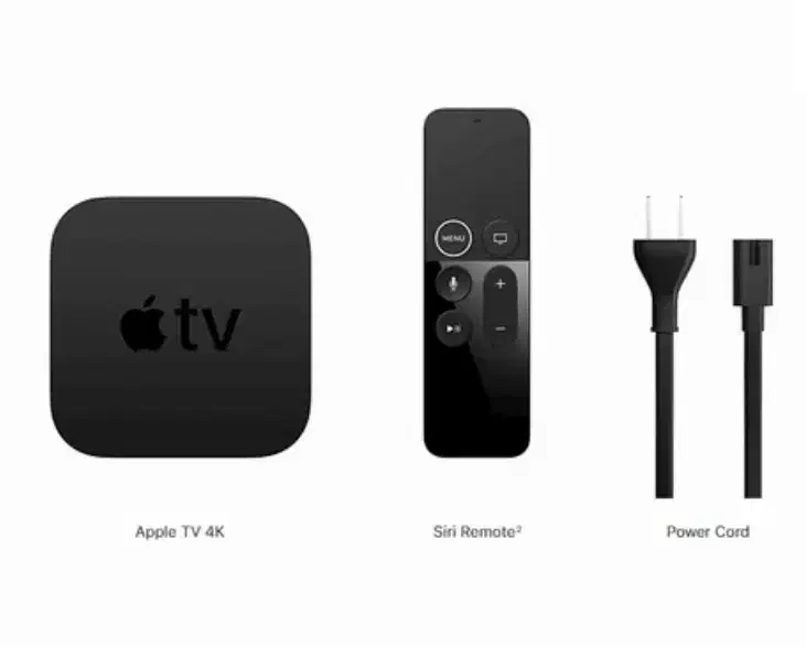 پخش کننده اپل مدل Apple TV 4K نسل ۴ - 64 گیگابایت|موبایل|کیش, |دیوار