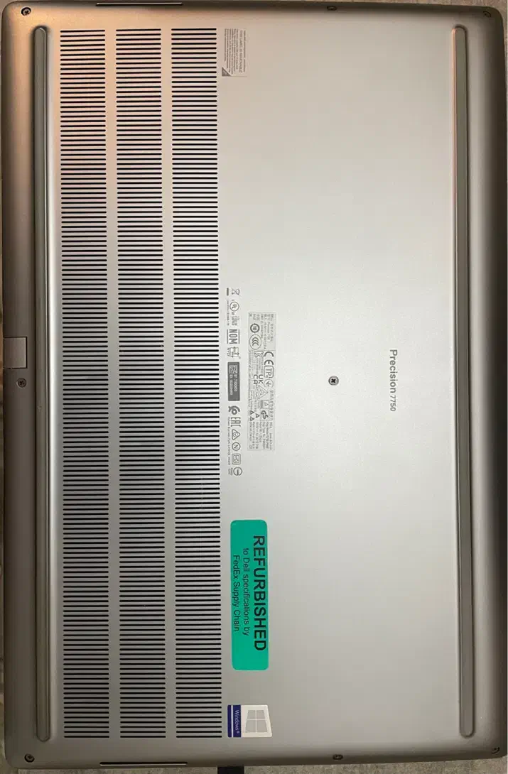 لپ تاپ دل استوک|رایانه همراه|تهران, ستارخان|دیوار