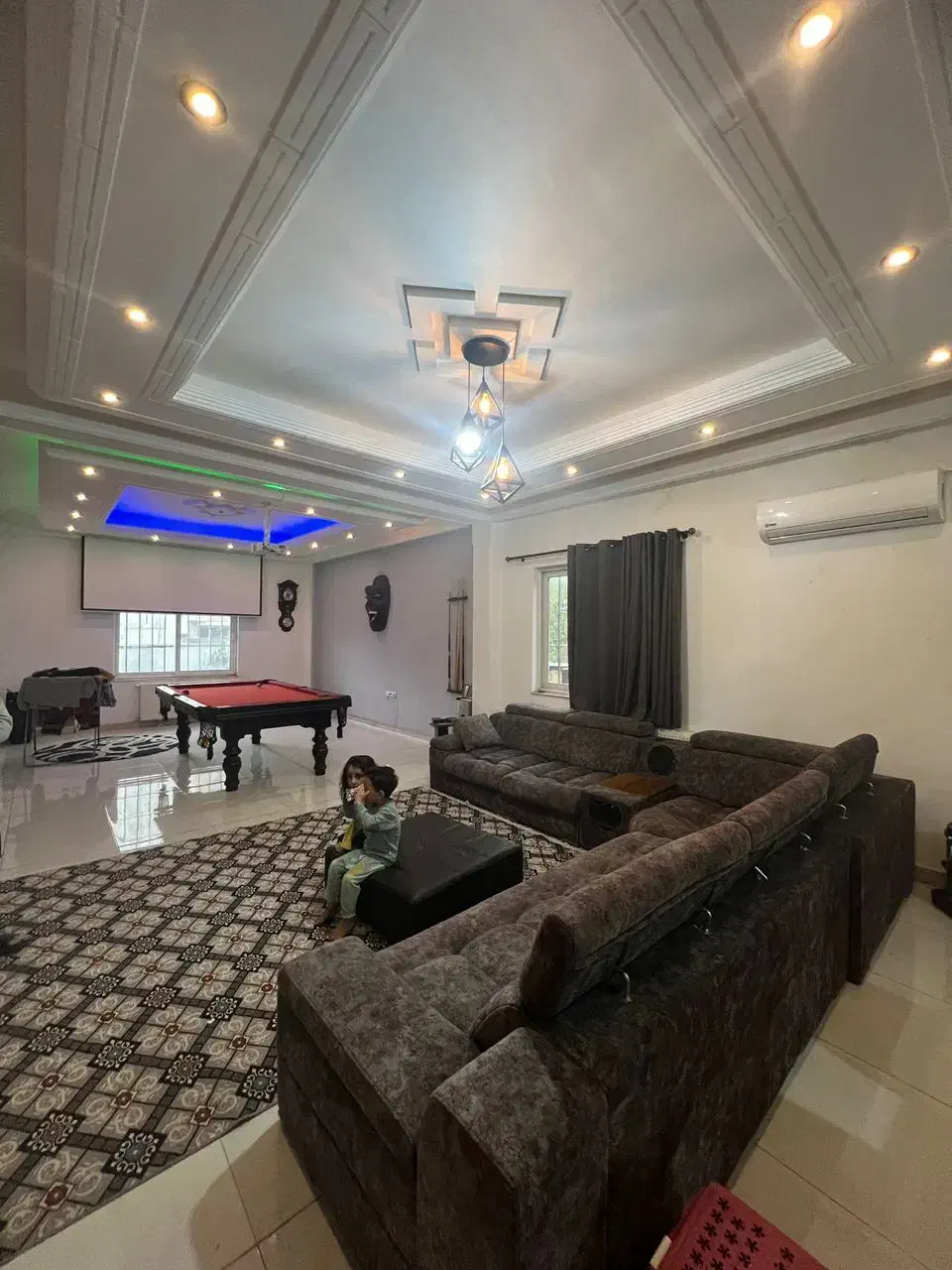 ویلای دربست/مبله فول فرنیش/استخر دار|اجارهٔ خانه و ویلا|تنکابن, |دیوار