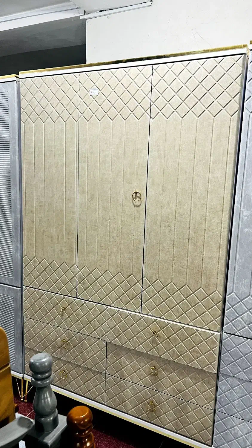 کمد لباسی MDf|جاکفشی، کمد، دراور|خورموج, |دیوار