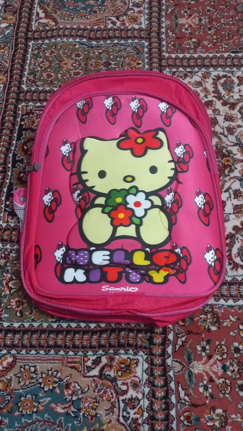 دوتا کوله پشتی صورتی|کیف، کفش، کمربند|شهریار, شهرک وائین|دیوار