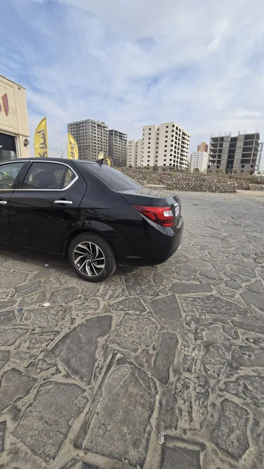 دنا پلاس EF7 فول ۴۰۲|خودرو سواری و وانت|کرج, گلشهر|دیوار