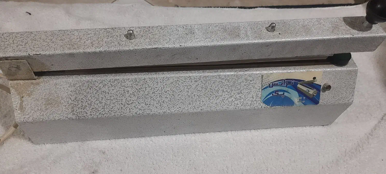 دستگاه پرس ترانس پک|ماشینآلات صنعتی|شهریار, کردزار|دیوار