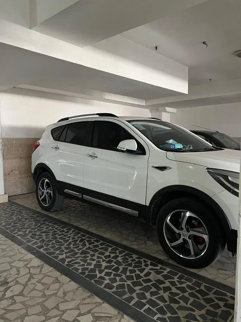 هایما s5 مدل 1401 AT|خودرو سواری و وانت|کرج, فاز ۳ مهرشهر|دیوار