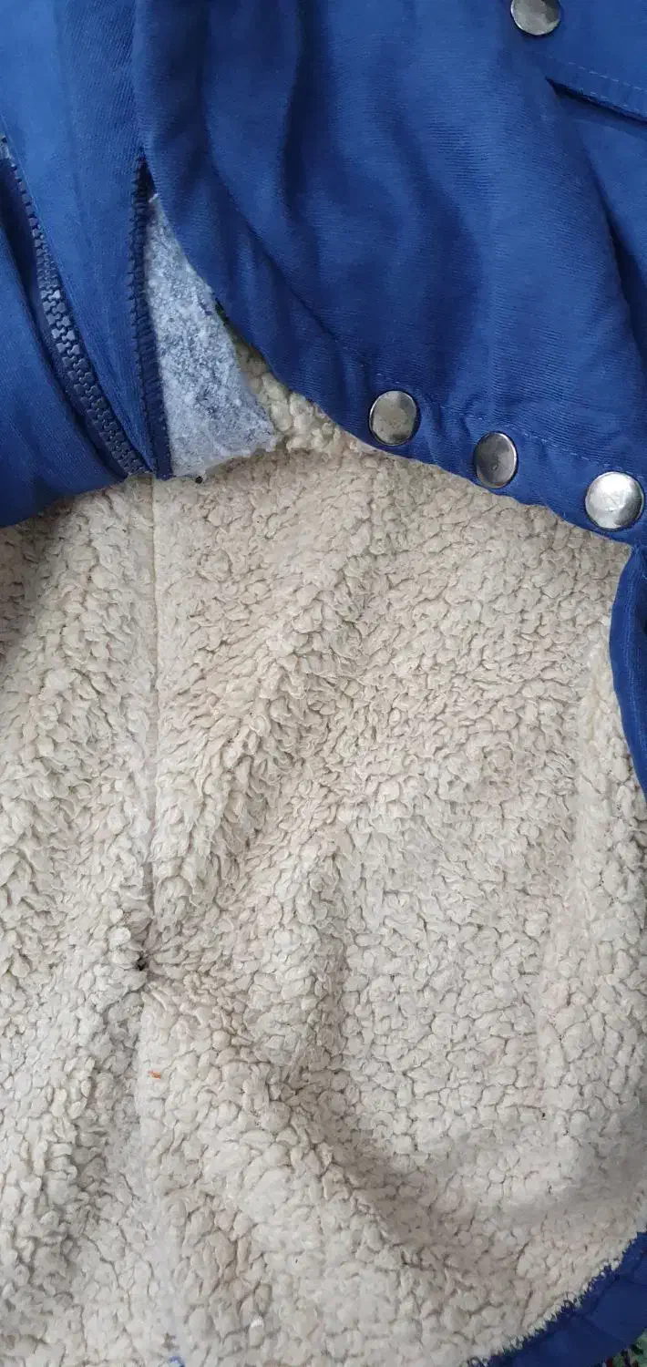 پالتو سایز ۳۸.۴۰ در حدنو|لباس|تهران, امیریه|دیوار