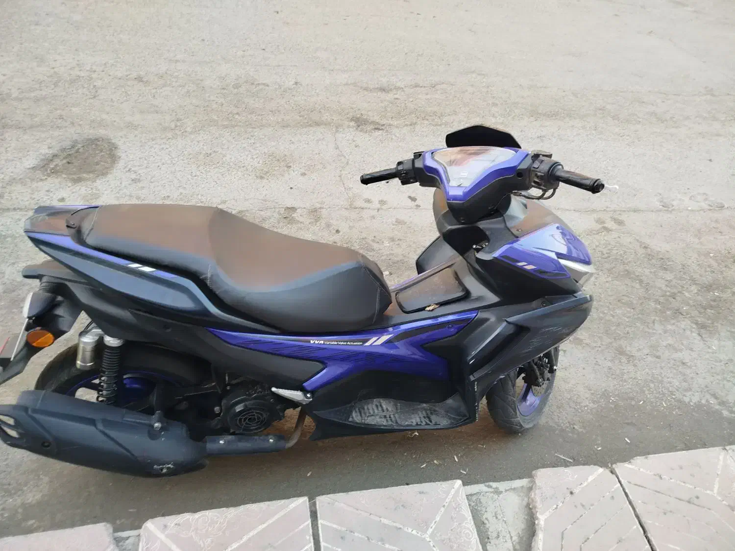 متور گلکسی R ۱۵۵ مدل ۱۴۰۲|موتورسیکلت|کهنوج, |دیوار