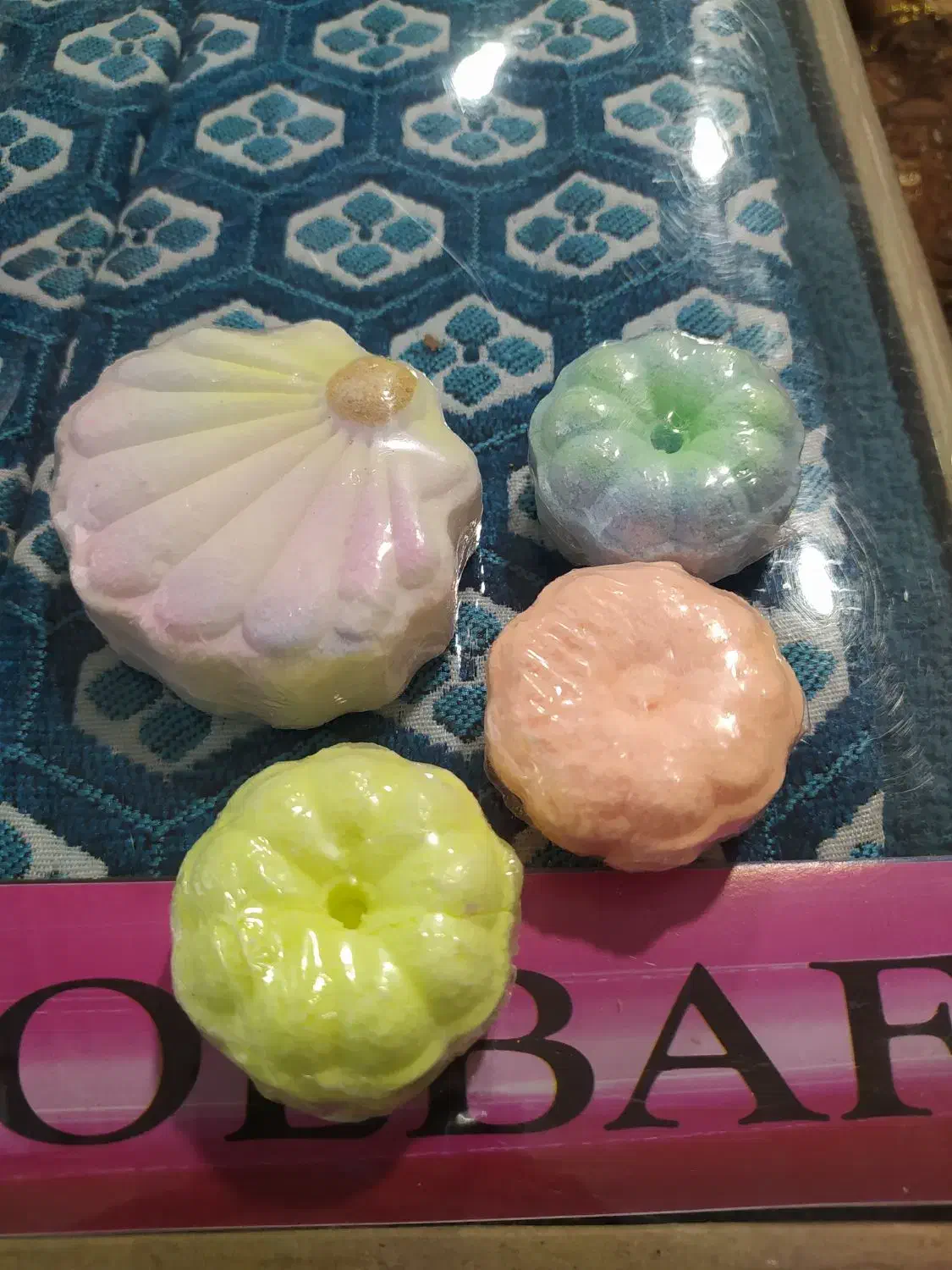 کوکتل پدیکور پا|آرایشی، بهداشتی، درمانی|نورآباد, |دیوار