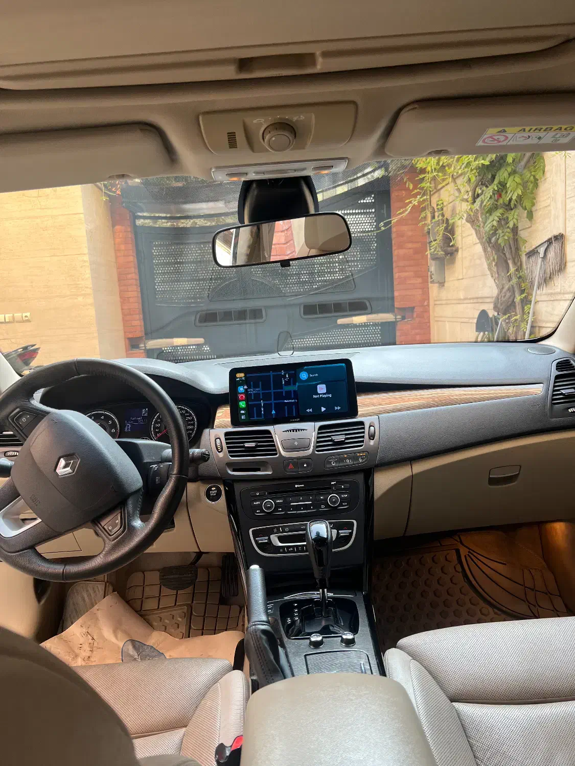 رنو سفران (لتیتیود) se 2000|خودرو سواری و وانت|تهران, نارمک|دیوار