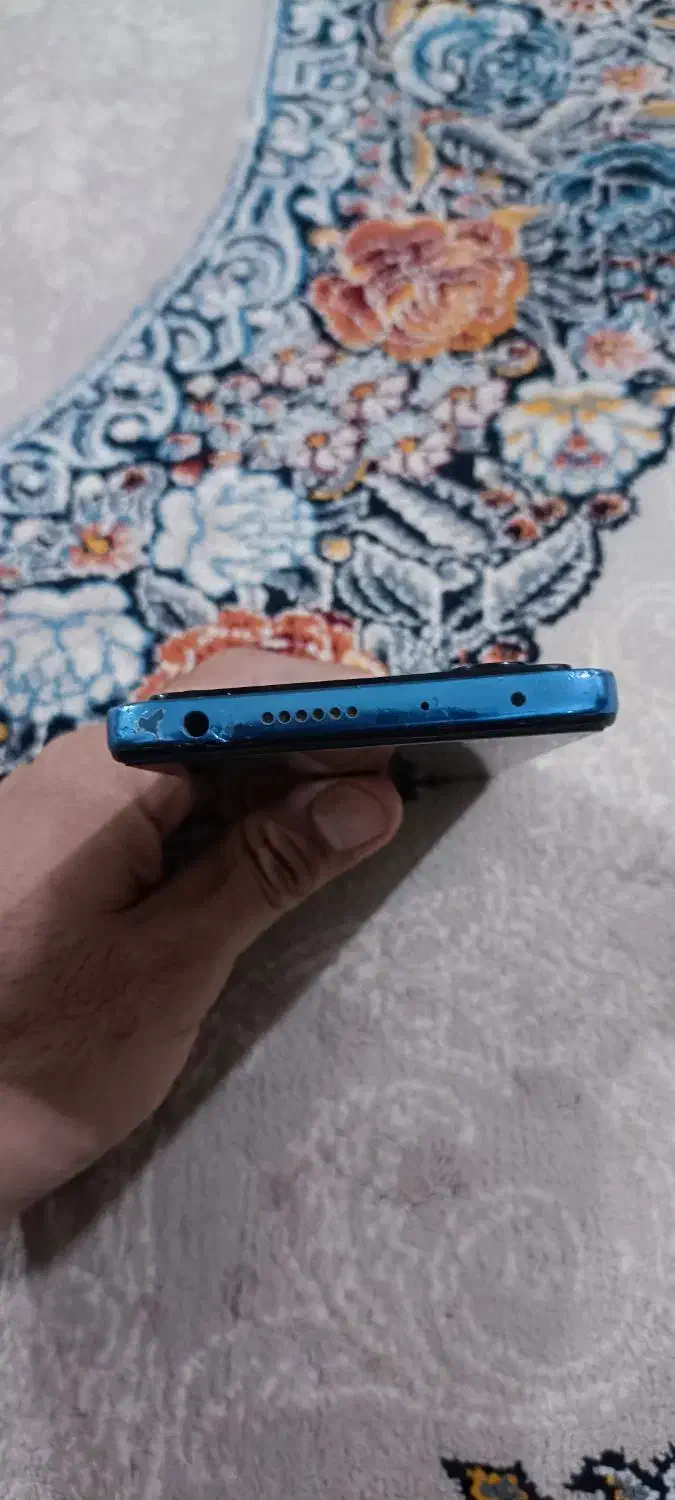 پوکو x4 pro 5g|موبایل|زاهدان, |دیوار