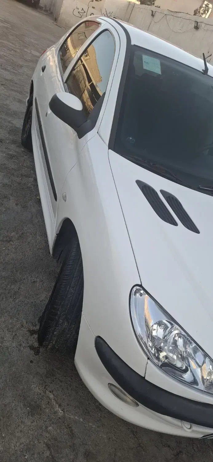 206تیپ3|خودرو سواری و وانت|زاهدان, |دیوار