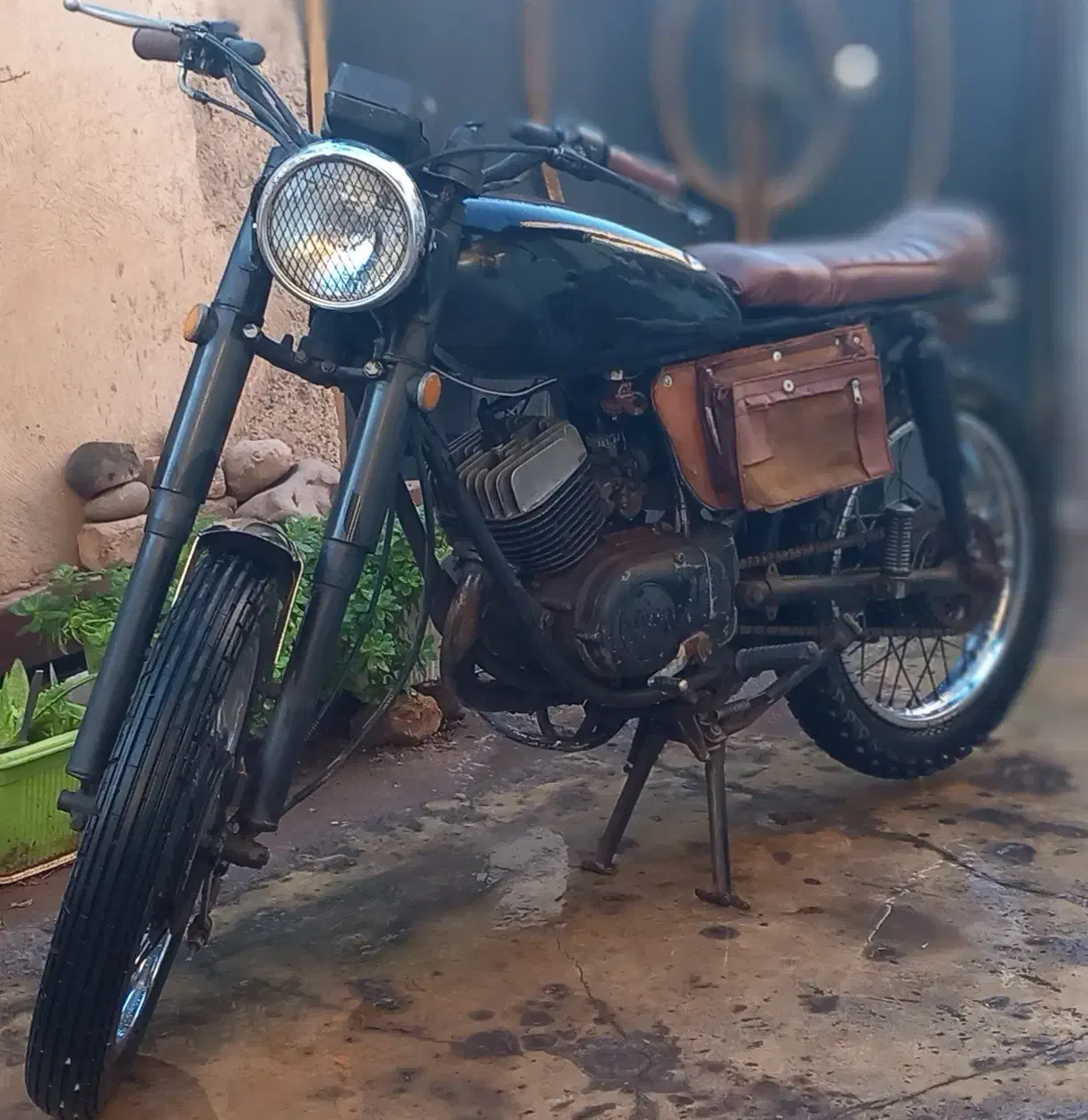 فروش یاماها RS125|موتورسیکلت|لوشان, |دیوار