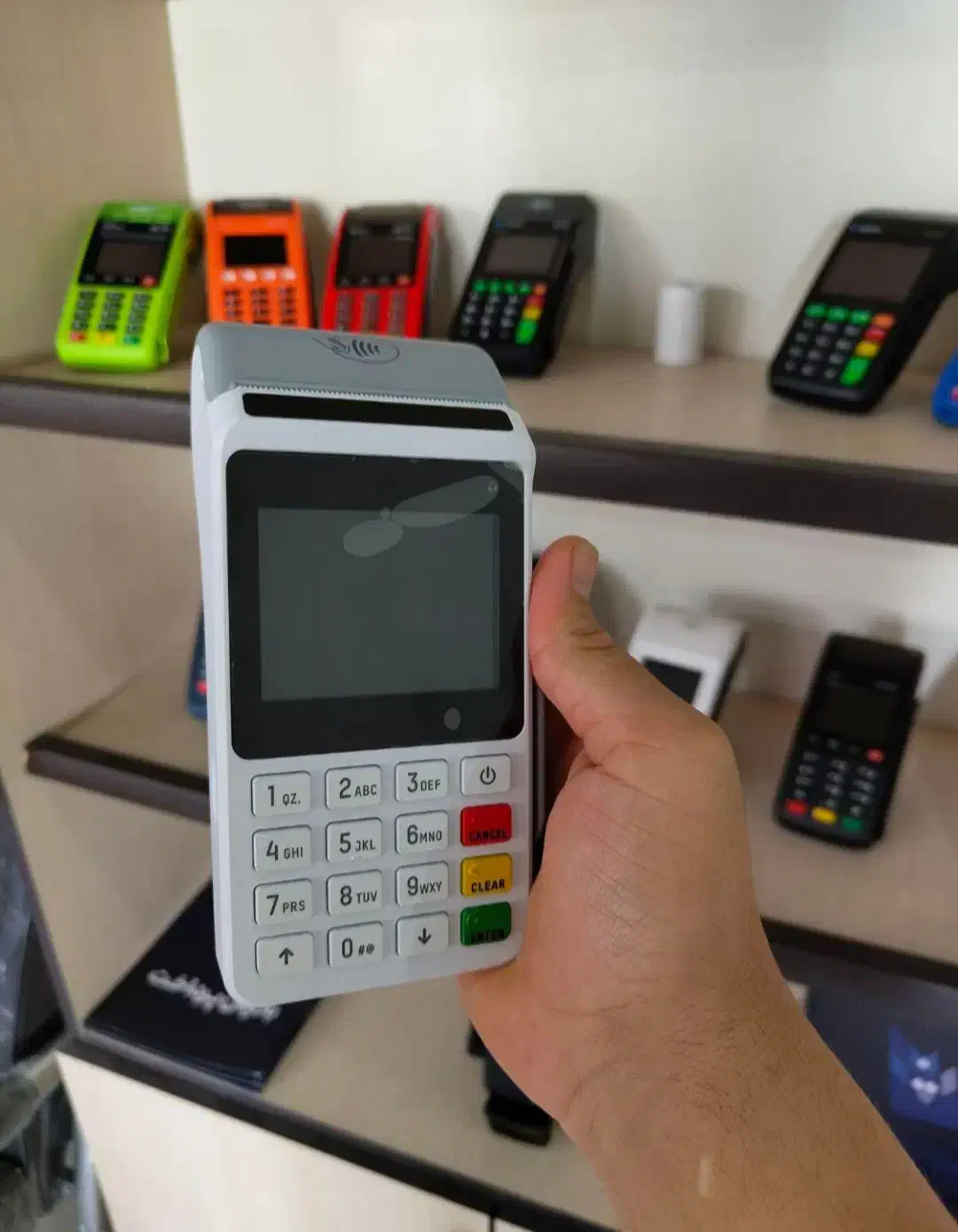 دستگاه کارتخوان|فروشگاه و مغازه|شهریار, شهرک امیریه|دیوار