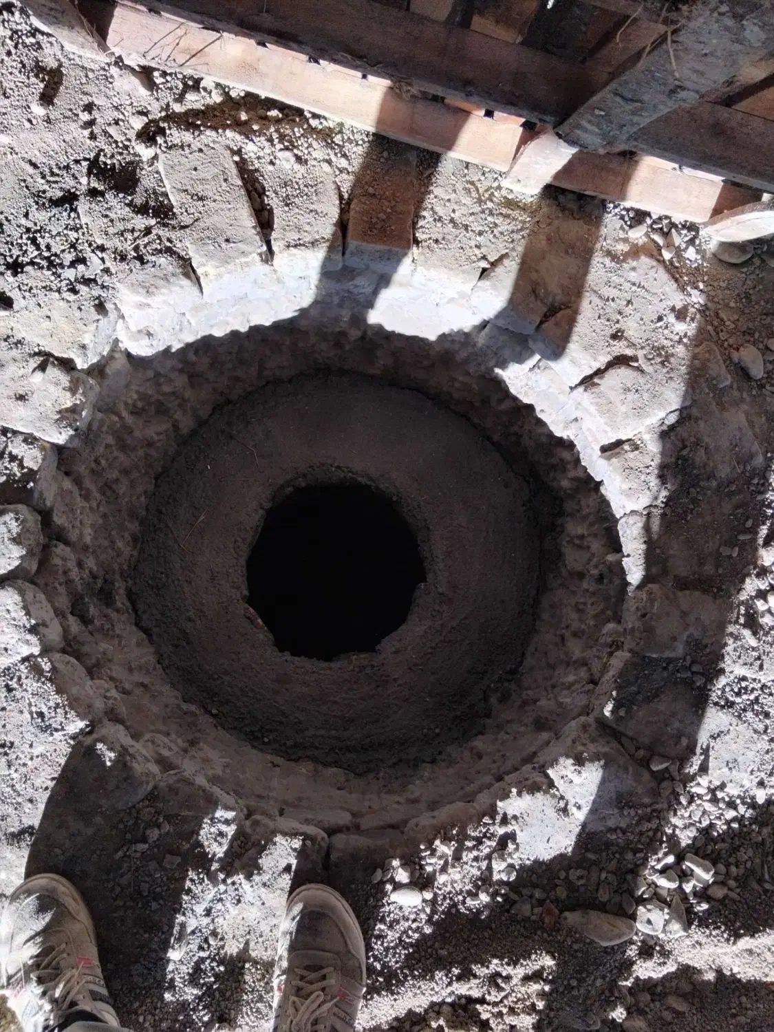 چاه کنی آب و فاضلاب ساختمانی|خدمات پیشه و مهارت|شیروان (خراسان), |دیوار