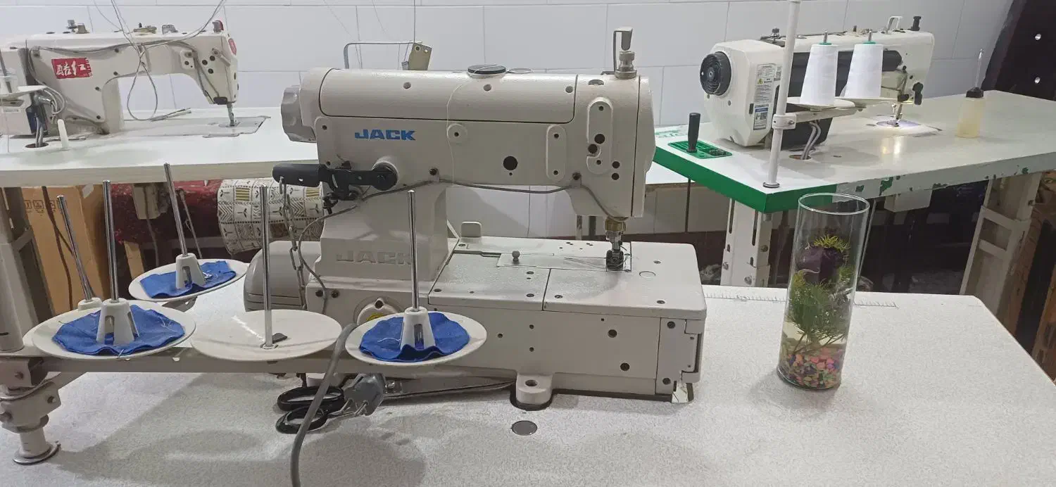 میاندوز|چرخ خیاطی و ریسندگی|نظرآباد, شهرک سید جمال الدین|دیوار