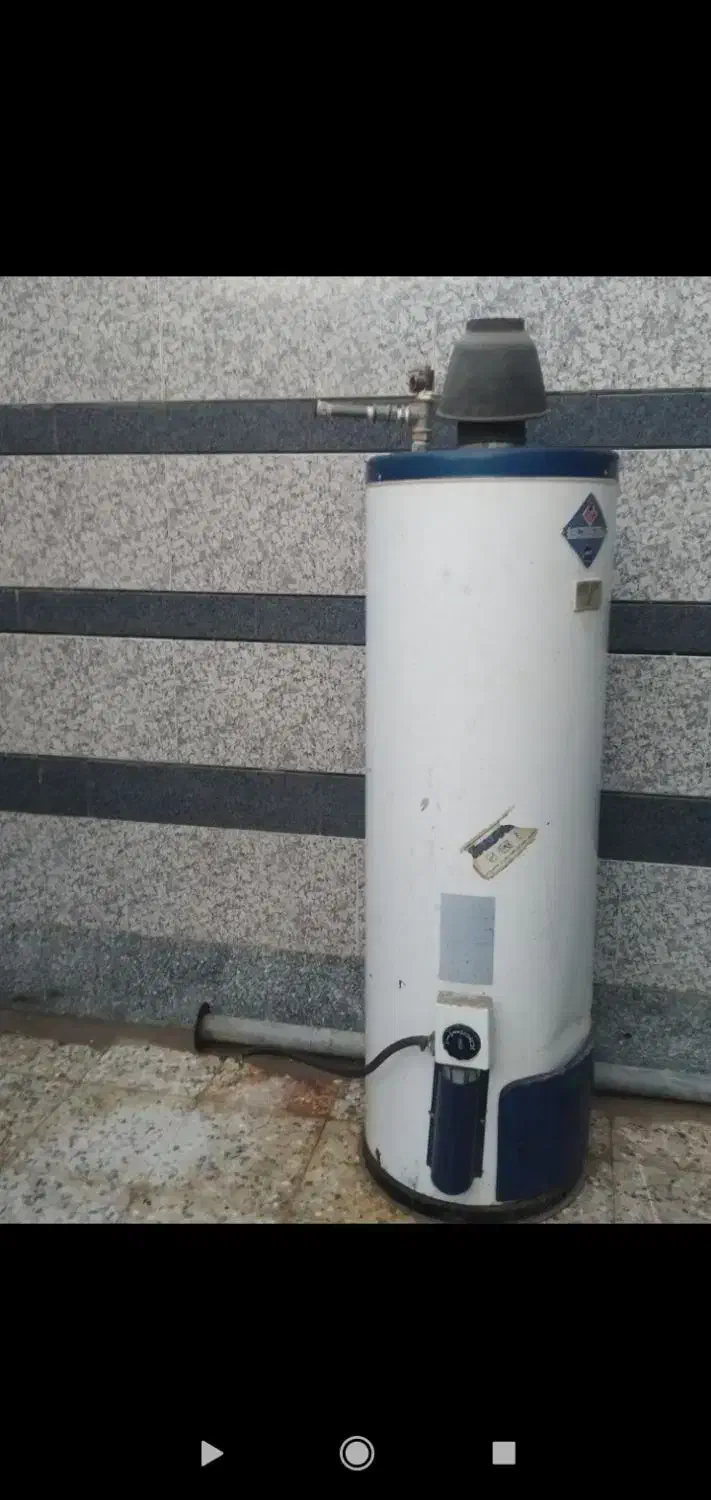 آبگرمکن منبعی|آبگرمکن، پکیج، شوفاژ|شوشتر, |دیوار