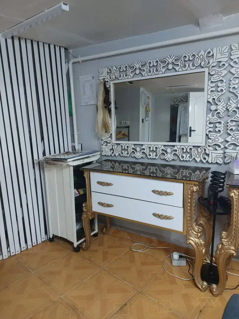 لوازم سالن|آرایشگاه و سالن‌های زیبایی|لاهیجان, گلستان|دیوار