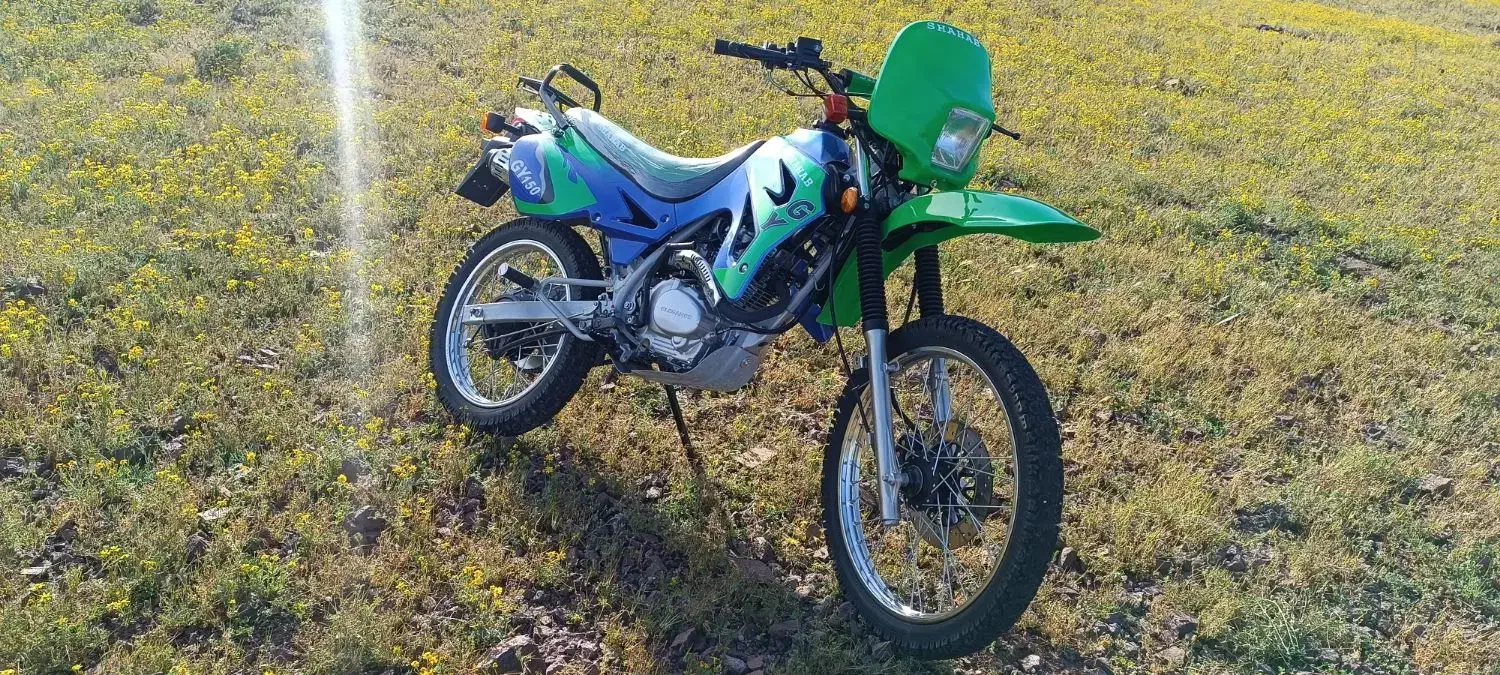 تریل شهاب ۱۴۰۲|موتورسیکلت|تاکستان, |دیوار