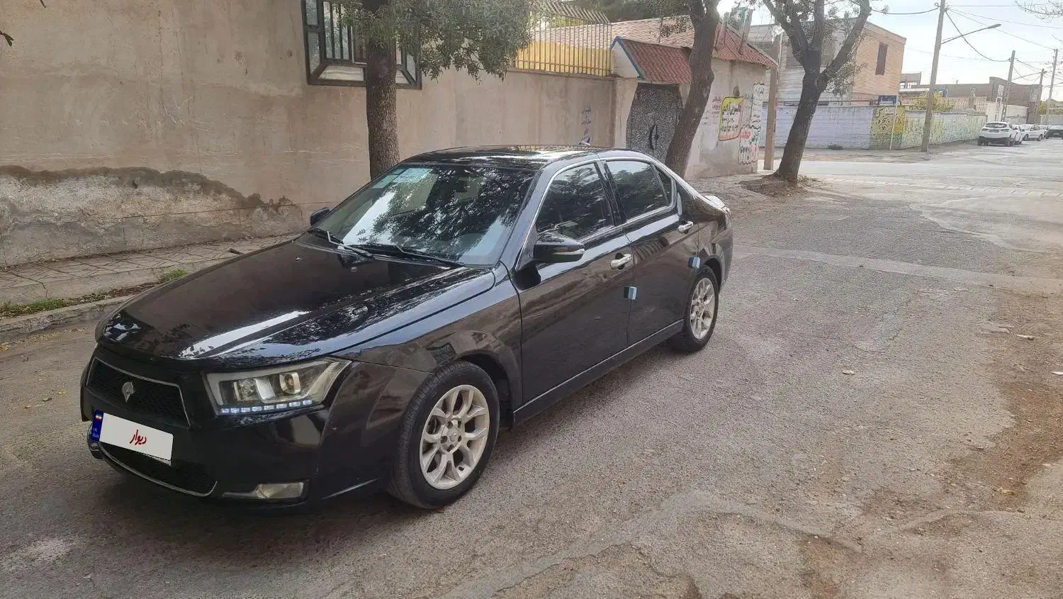 دنا توربو سانروف دار|خودرو سواری و وانت|نیشابور, شریعتی|دیوار